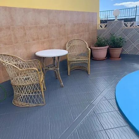 Villa Costa Adeje וילה אדחה