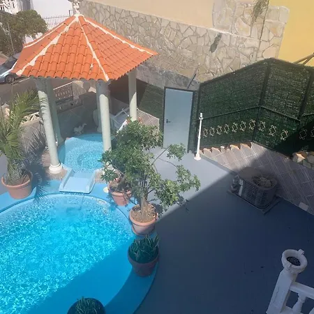Villa Costa Adeje וילה אדחה