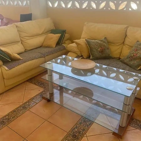 וילה Villa Costa Adeje אדחה