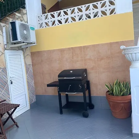 וילה Villa Costa Adeje