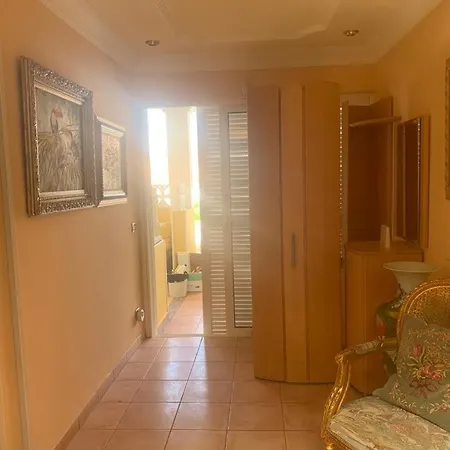 Villa Costa Adeje וילה אדחה