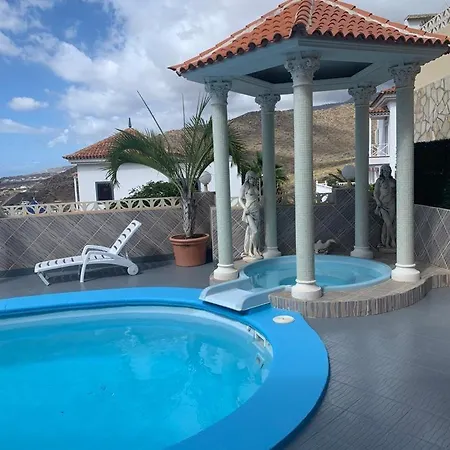 Villa Villa Costa Adeje Costa Adeje (Tenerife)