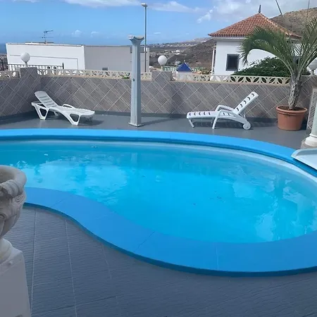 빌라 Villa Costa Adeje *