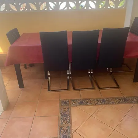 Вилла Villa Costa Adeje