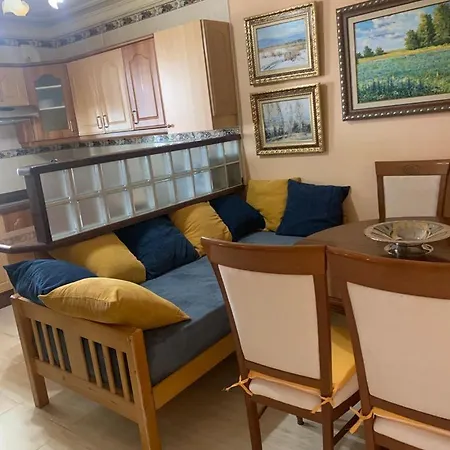 Вилла Villa Costa Adeje Адехе